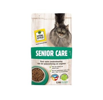 Vitalstyle ECOstyle kat senior 1,5 kg