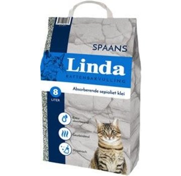 Linda Linda Spaans (Blauw) 6 kg