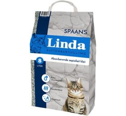 Linda Linda Spaans (Blauw) 6 kg