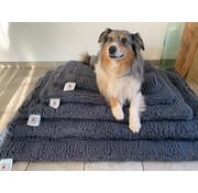 Huggle Hounds HuggleFleece Mat Small GRIJS