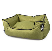 laroy Poly bed siesta olive Groen L  110x85x26