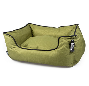 laroy Poly bed siesta olive Groen L  110x85x26