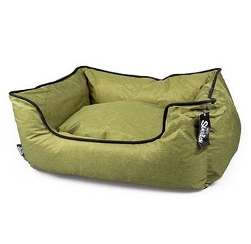 laroy Poly bed siesta olive Groen  M 85x70x22cm