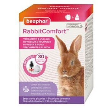 Beaphar RabbitComfort Starterskit Verdamper & Vulling 48 ml