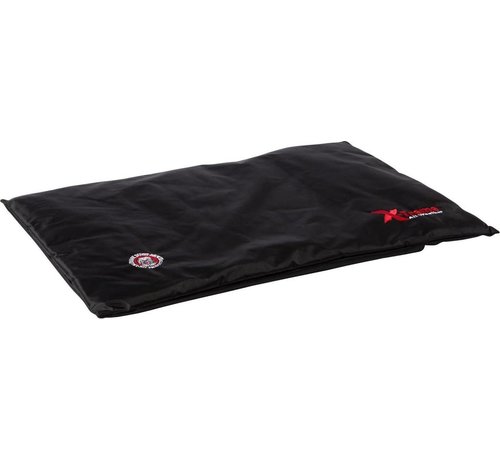 Pet Joy Doggy Duvet-Bench X-Treme Black  XXL 118 x 75