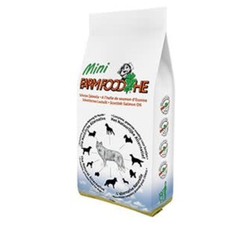 Farm Food Farm Food HE Zalmolie Mini 4 kg