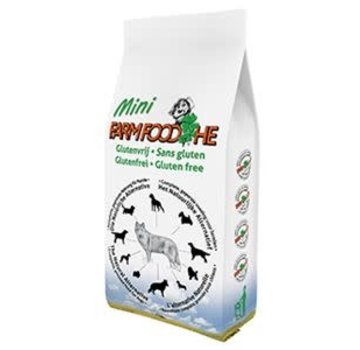 Farm Food Farm Food HE Glutenvrij Mini 4 kg