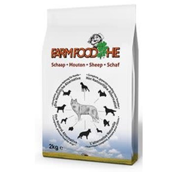 Farm Food Farm Food HE schaap 2 kg