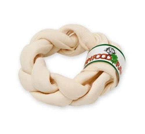 Farm Food Farm Food Dental Braided Donut