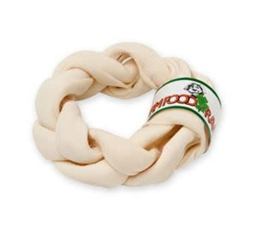 Farm Food Dental Braided Donut S 12 cm