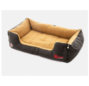 Pet Joy The Doggy Lounger X-Treme Black M 74x52x26 CM