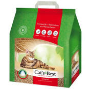 Cats best Cat's Best kattenbakvulling Original 10 ltr