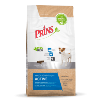 Prins Prins ProCare mini super Active 3 kg