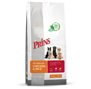 Prins Prins Fit-Selection Kip en Rijst 2 kg