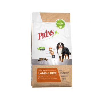 Prins Prins ProCare lamb rice hypoallergic 3 kg