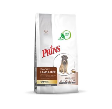 Prins Prins procare lam en rijst 10 kg