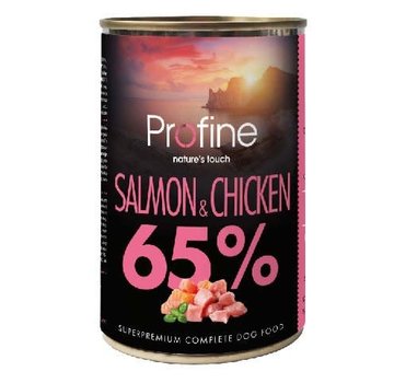 Profine Profine dog 65% zalm kip 400 gr