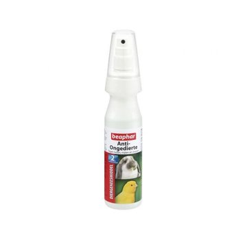 Beaphar Beaphar anti ongediertespray vogel/knaagdier 150 ml