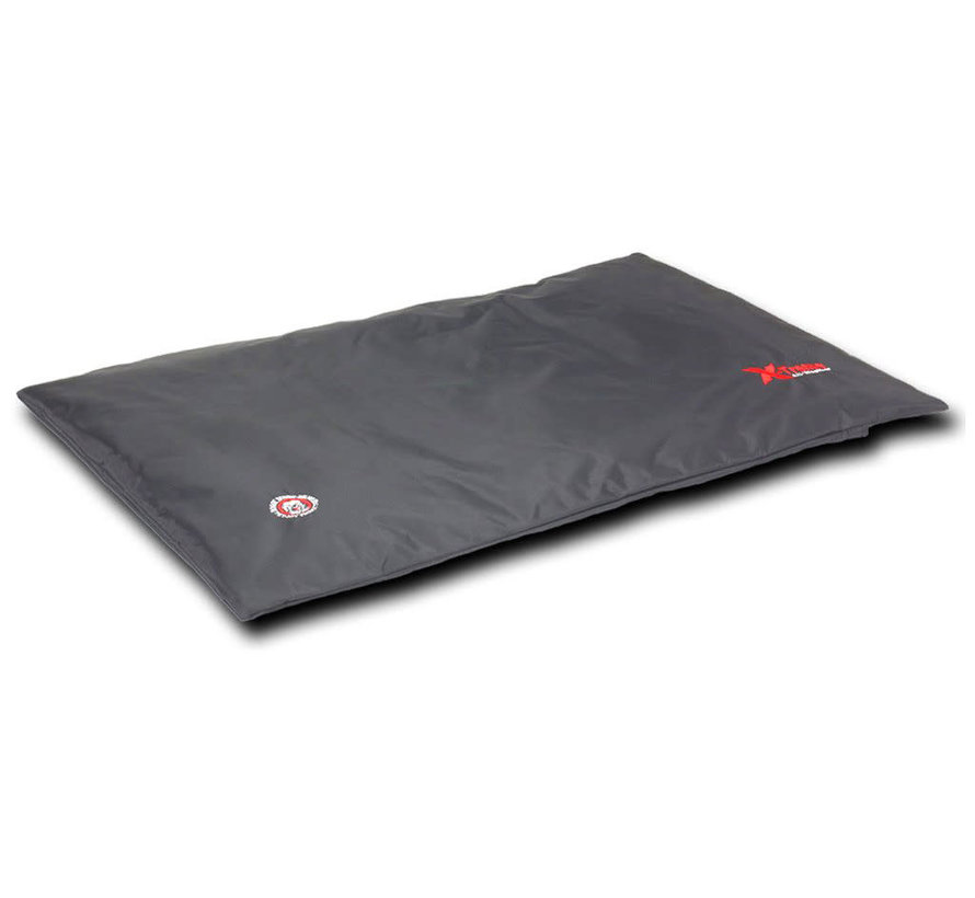 Doggy Duvet-Bench X-Treme Black  XL 104 x 69