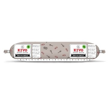 Kivo Kivo rund en kip compleet 250 gr