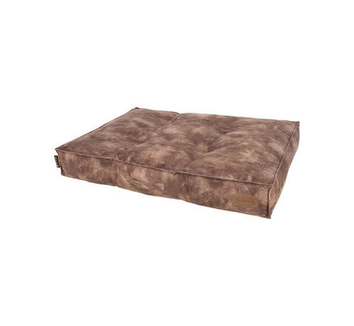 Scruffs Scruffs Kensington Mattress Kleur: Chocolade Bruin, Maat: Medium - 100 x 70 cm