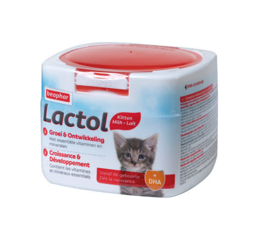 Beaphar lactol kitty milk 500 gr