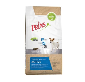 Prins Prins ProCare mini super active 7,5 kg