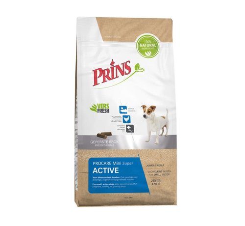 Prins Prins ProCare mini super active 7,5 kg