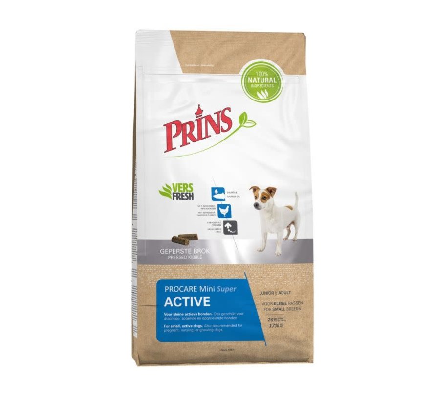 Prins ProCare mini super active 7,5 kg