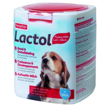 Beaphar Beaphar lactol puppy milk 500 gr