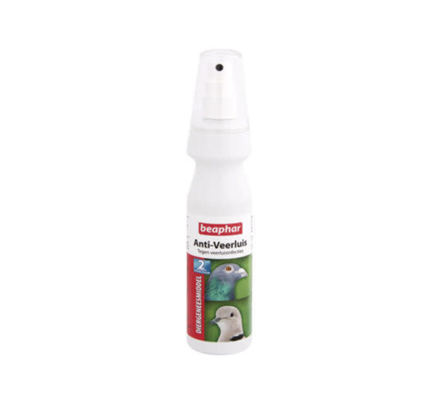 Beaphar anti veerluis spray 150 ml