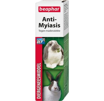 Beaphar Beaphar anti myasis konijn/cavia 75 ml
