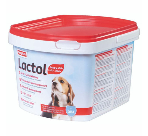 Beaphar Beaphar lactol puppy milk 1 kg