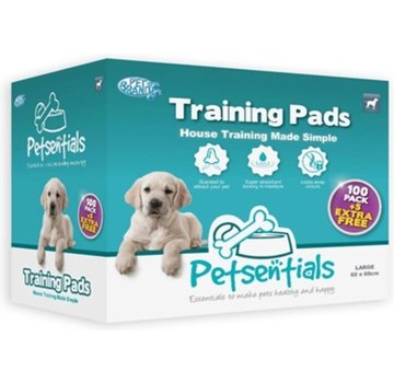 Petsentials Puppy trainings 105 st