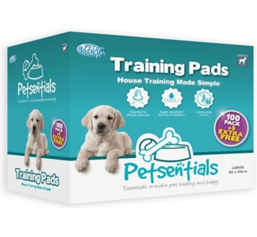 Petsentials Puppy trainings 105 st