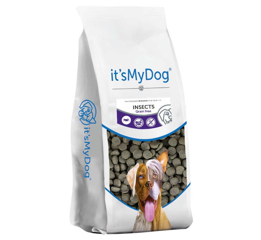 its My Dog Insect Grain Free 2,5 kg