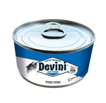 Devini pure tuna kat 70 gr