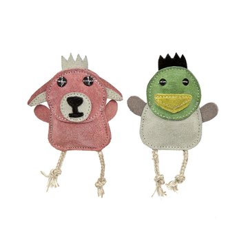 Huggle Hounds 2 Pack Duck & Bun Wee's