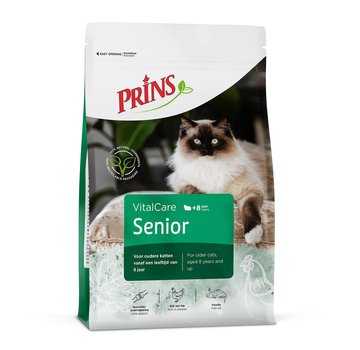 Prins Prins Cat Senior 4 kg