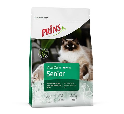 Prins Prins Cat Senior 4 kg