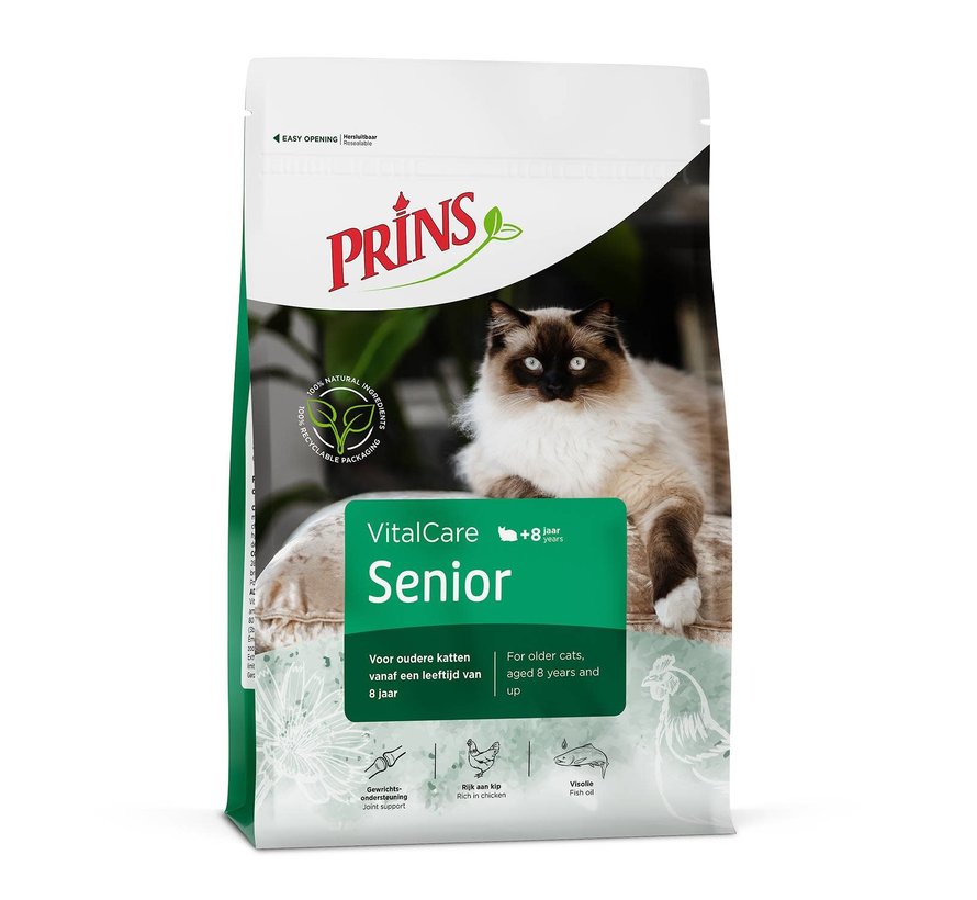 Prins Cat Senior 4 kg