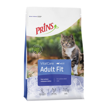 Prins kat Prins VitalCare adult fit 4 kg