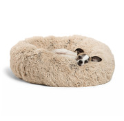 Best Friends by Sheri AirLOFT Donut hondenmand Taupe 58,4 cm