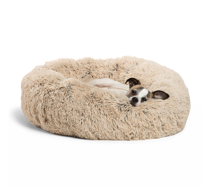 AirLOFT Donut hondenmand Taupe 58,4 cm