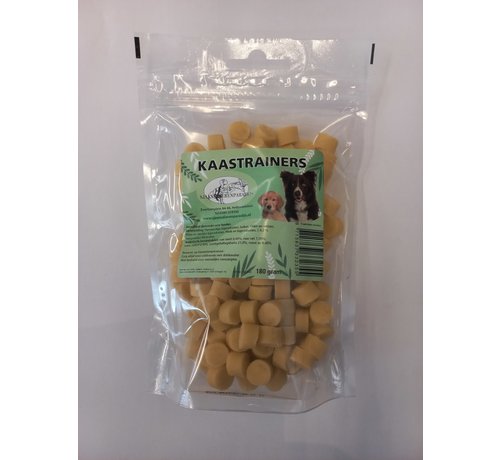 Kaastrainers 180 gr