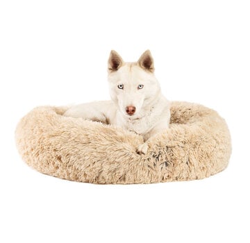 Best Friends by Sheri airloft donut hondenmand taupe  76,2