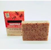 Vitalstyle Vitalstyle  Shampoobar Sensitive & Honey