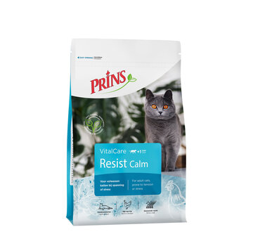 Prins kat Prins VitalCare resist calm 4 kg