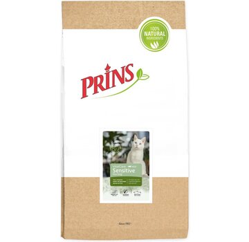 Prins kat Prins VitalCare sensitive hypoallergic 10 kg