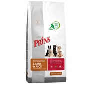 Prins Prins Fit Selection Lamb & Rice 14 kg